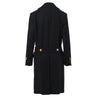 Secondhand Balmain Wool Coat - '10s