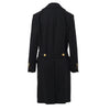 Secondhand Balmain Wool Coat - '10s