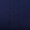 Secondhand Comme des Garçons Blue Navy Perforated Blazer - '00s