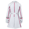 Secondhand Isabela Capeto Women’s White Tailored Coat - '00s
