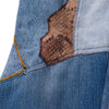 Secondhand Roberto Cavalli Patchwork Jeans - '00s