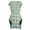 Secondhand Peter Pilotto Green Midi Dress - '10