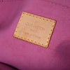 Secondhand Louis Vuitton Neo Speedy Pink Monogram Denim Bag - '00s