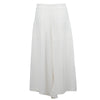 Secondhand Alice Mccall White Ruffle Pants - '10s