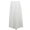 Secondhand Alice Mccall White Ruffle Pants - '10s