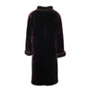 Secondhand Yves Saint Laurent Fourrures Sheepskin Shearling Coat - '80s