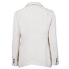 Secondhand Giorgio Armani Beige Textured Blazer - '00s