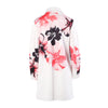 Secondhand Sportmax Lapel Printed Casual Jacket