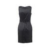 Secondhand Blumarine Blugirl Silk Crystal Embellished Cocktail Dress - '00s