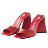 Secondhand The Attico Devon Sandals - '20s