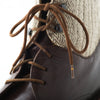 Secondhand Arpin Leather High Top Shoes - '10s
