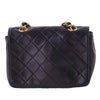 Secondhand Chanel Vintage Classic Flap Small Crossbody Bag – '90s