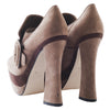 Secondhand Miu Miu Pumps With Wedge Heel - '10s