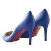 second hand Christian Louboutin Pigalle Leather Pumps