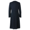 Secondhand Gucci Runway Long Wool Coat Black – ’10s