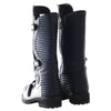 Secondhand Ilga Leather Motorcycle Boots - '10s
