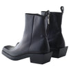 Secondhand Cesare Paciotti Leather Ankle Boots - '20s