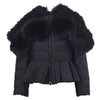 Secondhand Miu Miu Down Puffer Jacket - '10s
