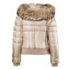 Secondhand Fay Beige Puffer Jacket - '10s