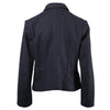Secondhand Comme des Garçons Pins Cross Wool Jacket - '10s