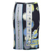 Secondhand Emilio Pucci Multicolor Medium Waist Skirt - '00s