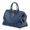 Secondhand Yves Saint Laurent Leather Large Cabas Chyc Tote - '10s