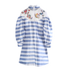 second hand Vivetta “Fiammetta” Striped Shirt Dress