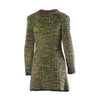 Secondhand Chanel Runway Fantasy Rainbow Wool Jacket -'90s