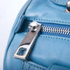 Secondhand Marc Jacobs Leather Double Buckle Pocket Boston Bag - '00s