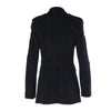 second hand Jean Paul Gaultier Femme Black Military Jacket – '90s