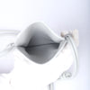 Secondhand Bottega Veneta Intrecciato Grey Leather Phone Pouch with Adjustable Strap - '20s