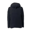Secondhand Moose Knuckles Black Down Parka Jacket - '10s