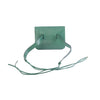 Secondhand Hermès Green Epsom Leather Pochette Belt Bag - '90s