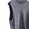 Secondhand Callaghan by Nicolas Ghesquière Cotton Knit Top - '90s
