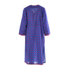 second hand Saint Laurent Russian Braided Tunic Dress - '70s