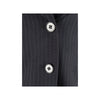 Secondhand Dolce & Gabbana Pinstripe Suit with Vest - '10s