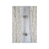 Secondhand Miu Miu Lace and Cady Mini Dress - '10s