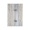Secondhand Miu Miu Lace and Cady Mini Dress - '10s