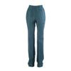 Secondhand Gucci Vintage Teal Mohair & Wool Pantsuit - ’90s