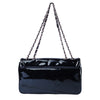 second hand Chanel Patent Lipstick Flap Bag