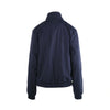 Secondhand Loro Piana Windmate® Storm System® Reversible Blue Navy Cashmere Bomber Jacket – ’20s