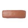 Secondhand Cartier Brown Leather Medium Marcello de Cartier Bag -'10s