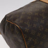 Louis Vuitton Keepall Bag Monogram Canvas
