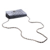 Chanel Quilted Lambskin Mademoiselle Wallet on Chain Secondhand