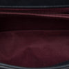 Secondhand Chanel Mini Chevron Aged Calfskin Coco Top Handle Bag