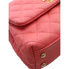 Secondhand Chanel Mini Quilted Caviar Coco Top Handle Bag
