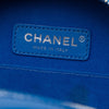 Chanel CC Patent Round As Earth Bag Secondhand