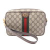 Gucci Small GG Supreme Web Ophidia Crossbody Secondhand