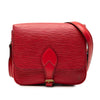 Louis Vuitton Epi Cartouchiere MM Secondhand