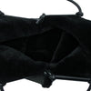 Bottega Veneta Suede and Shearling Bolster Reversible Tote Secondhand